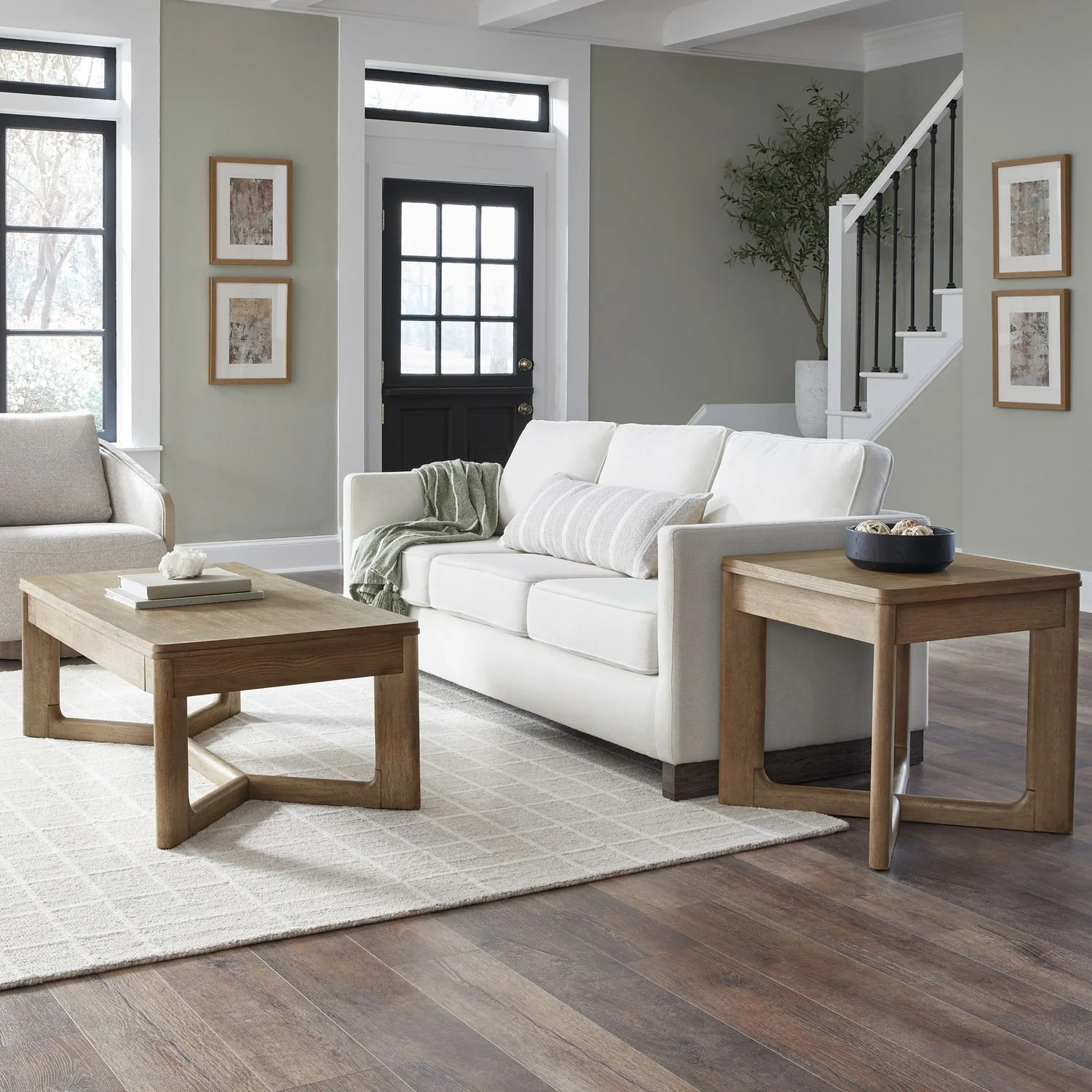 Ballentine – 3 Piece Set – Weathered Bronze