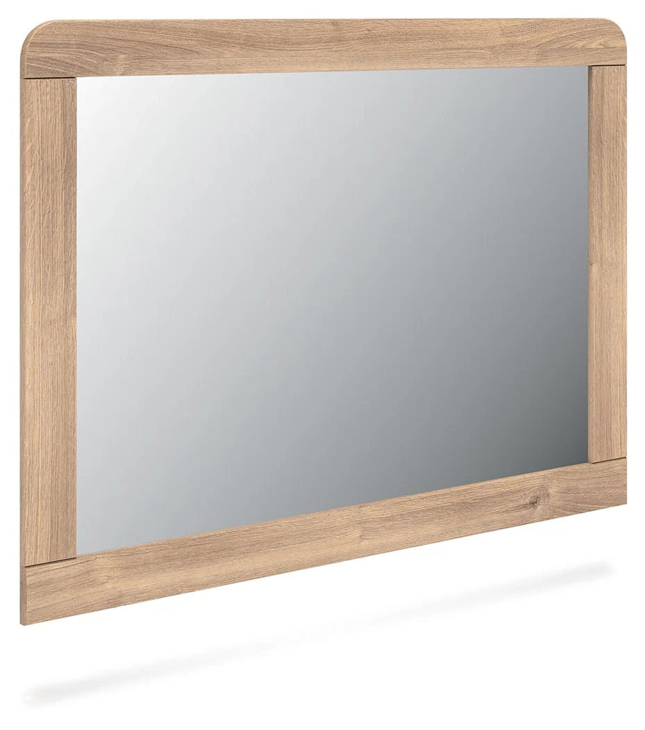 Kinlanni - Bedroom Mirror - Tan - Image 1