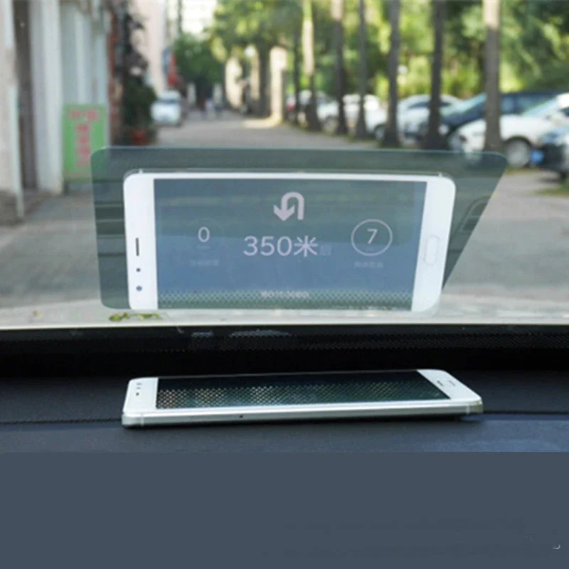 Car Head Up Display Navigation Reflective Film - Image 1