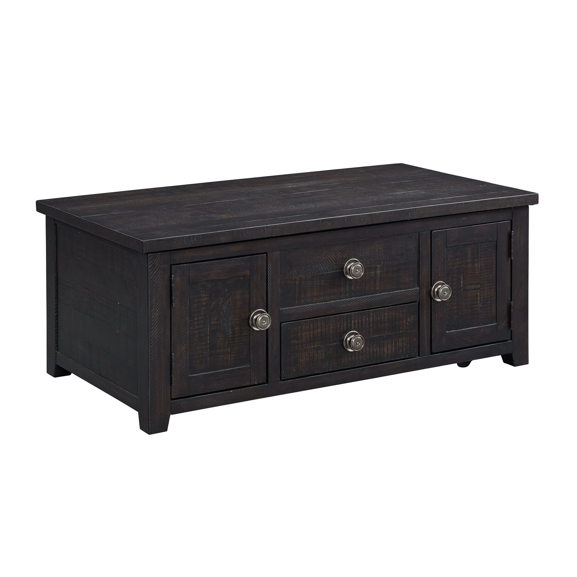 Kendyl – Occasional Coffee Table With Lift Top/Casters – Espresso