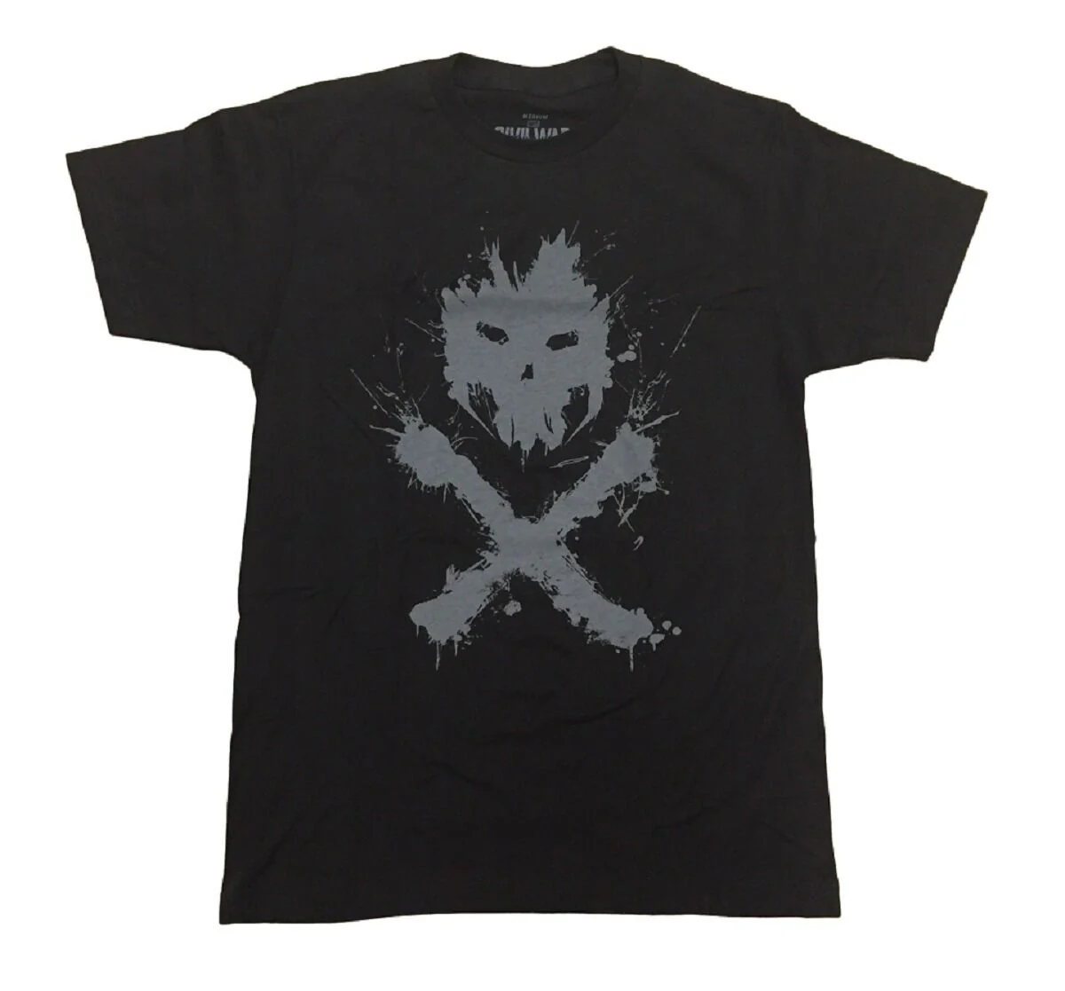 Captain America Civil War Crossbones Adult T-Shirt