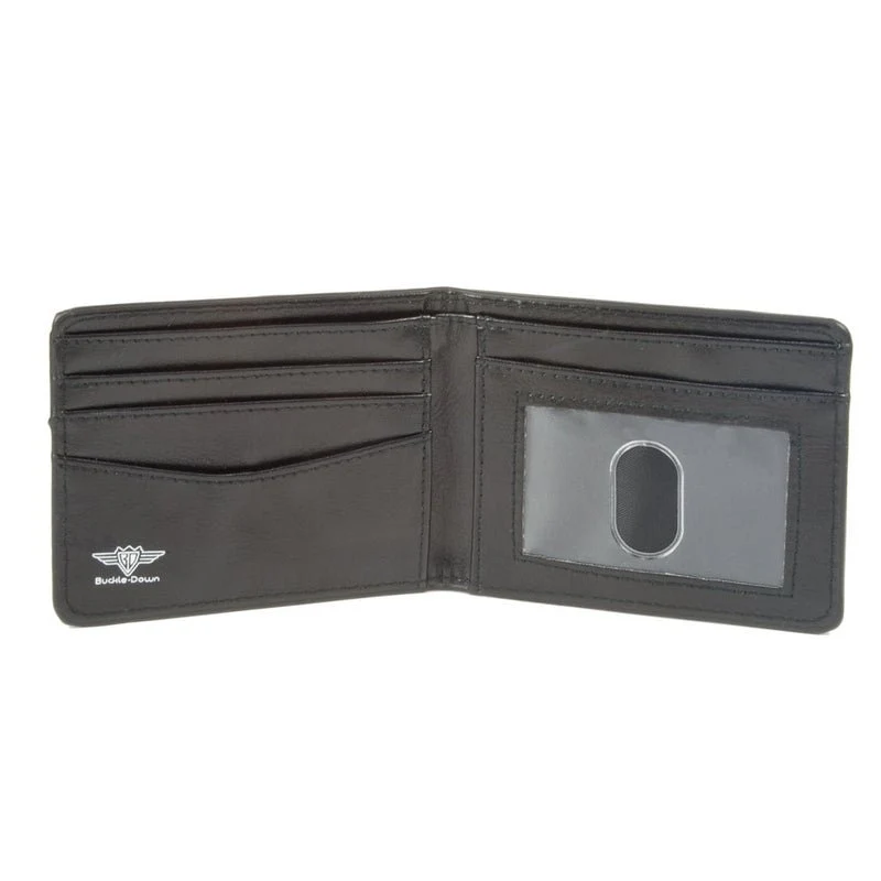 Captain America Pose With Stars Marvel Comics Bi-fold Wallet - Image 3