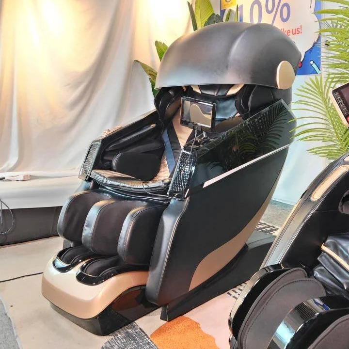Smart Cloud Cushion Rocking Chair - Image 1