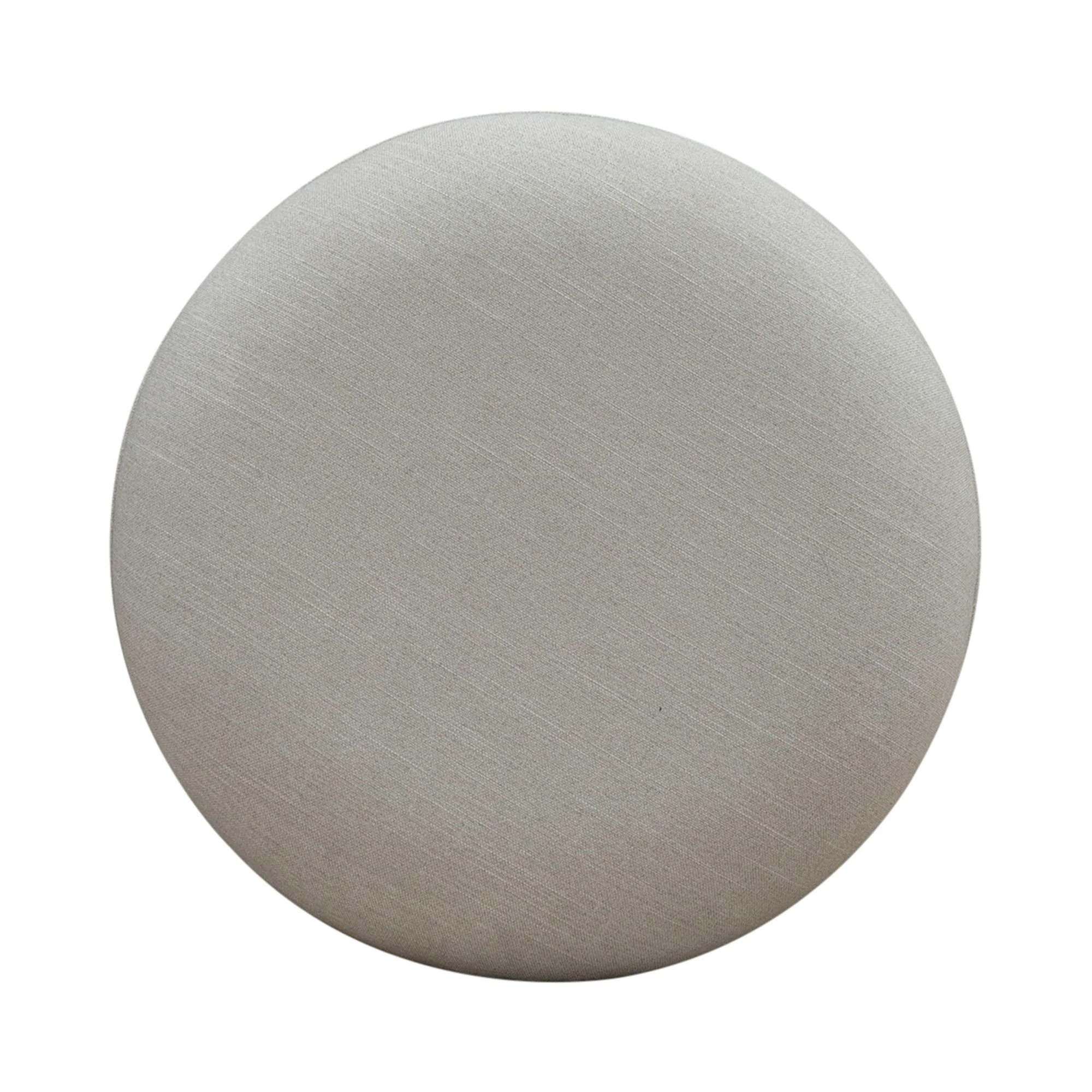 Brentwood - Upholstered Swivel Console Stool - Sandstone - Image 2