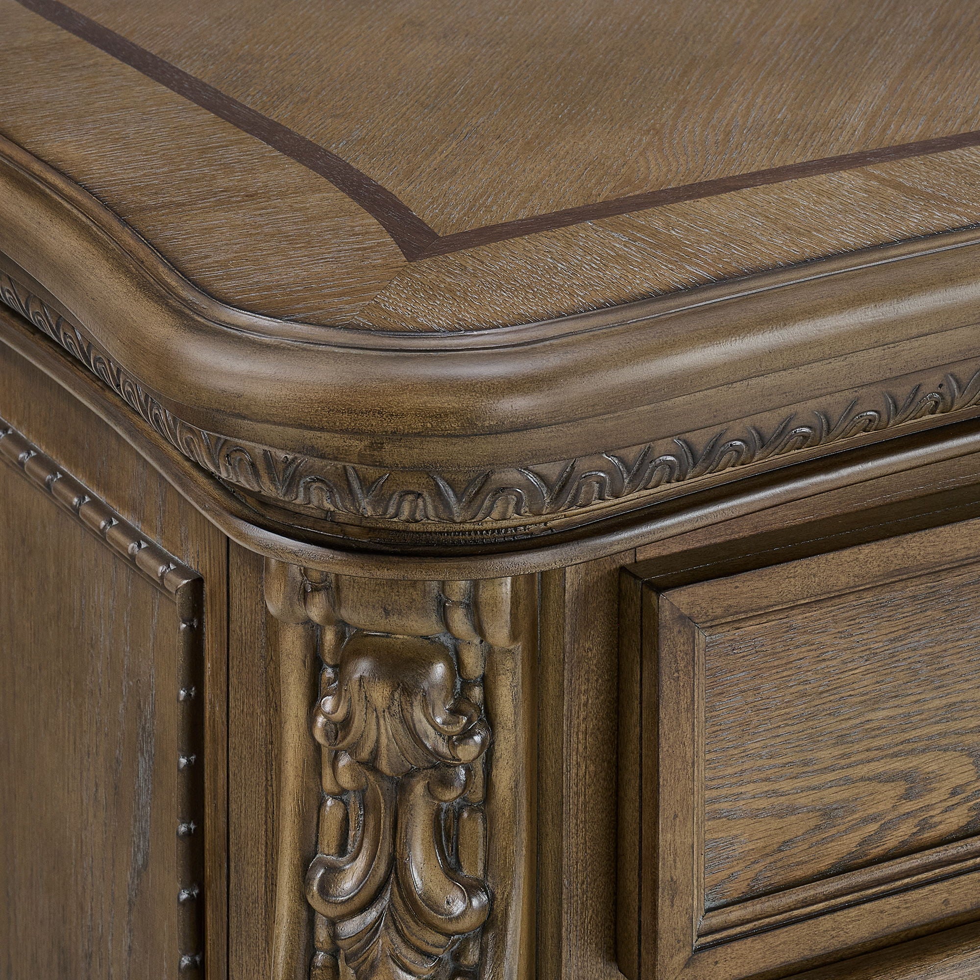 Madison Park - Server - Walnut - Image 3