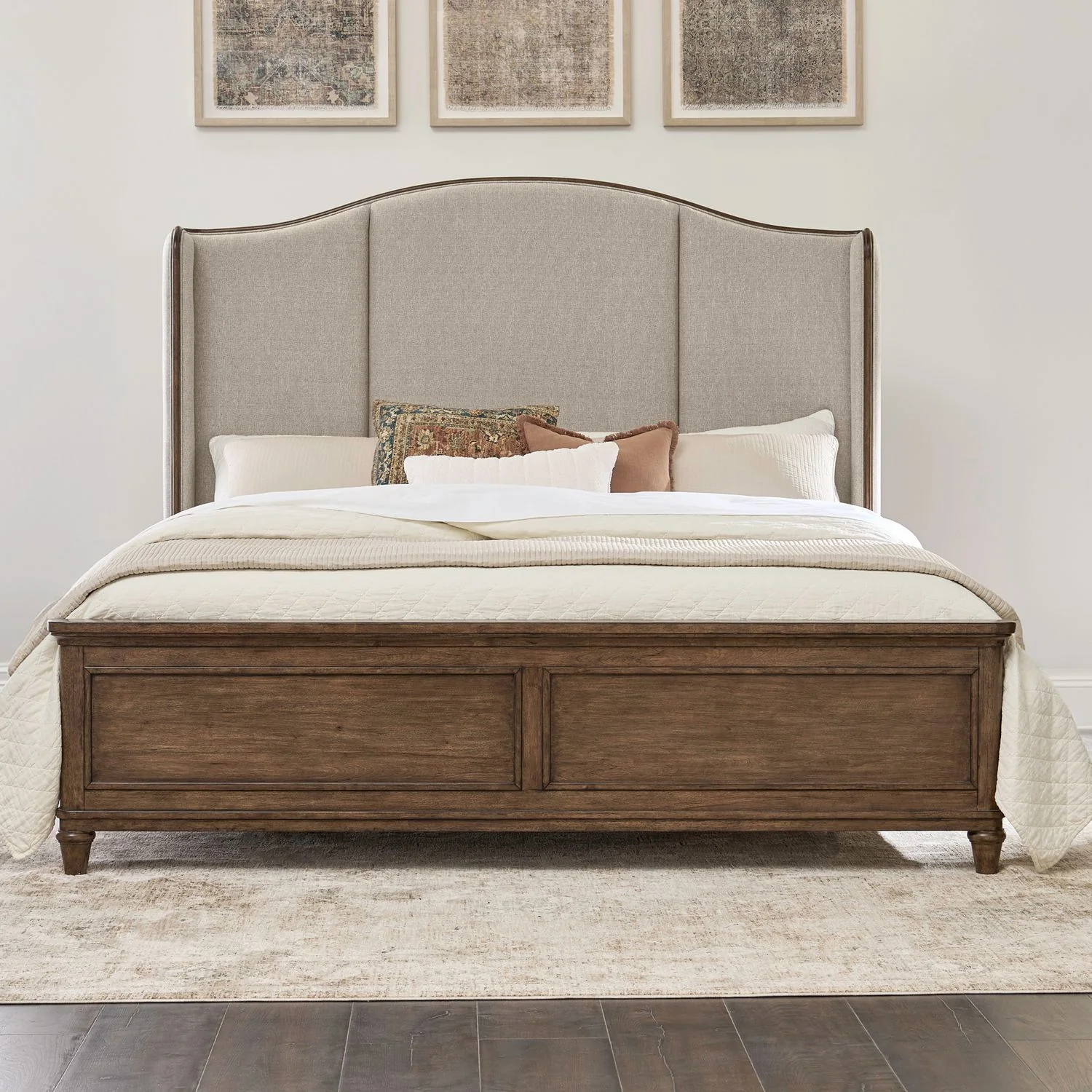 Harrison Heights - Shelter Bed - Image 1