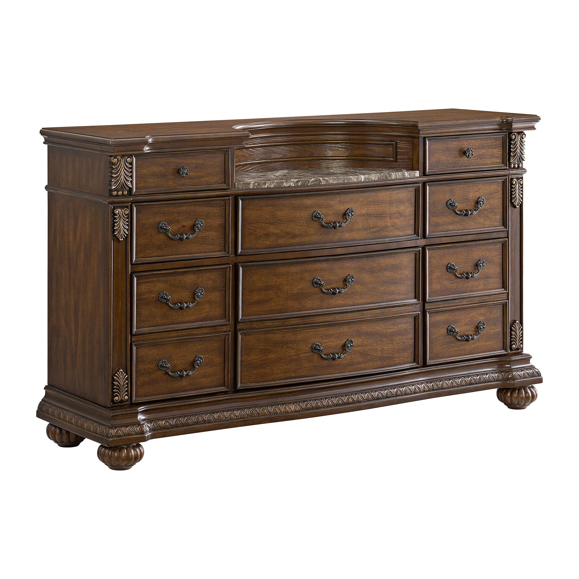 Cadenza – Dresser – Brown