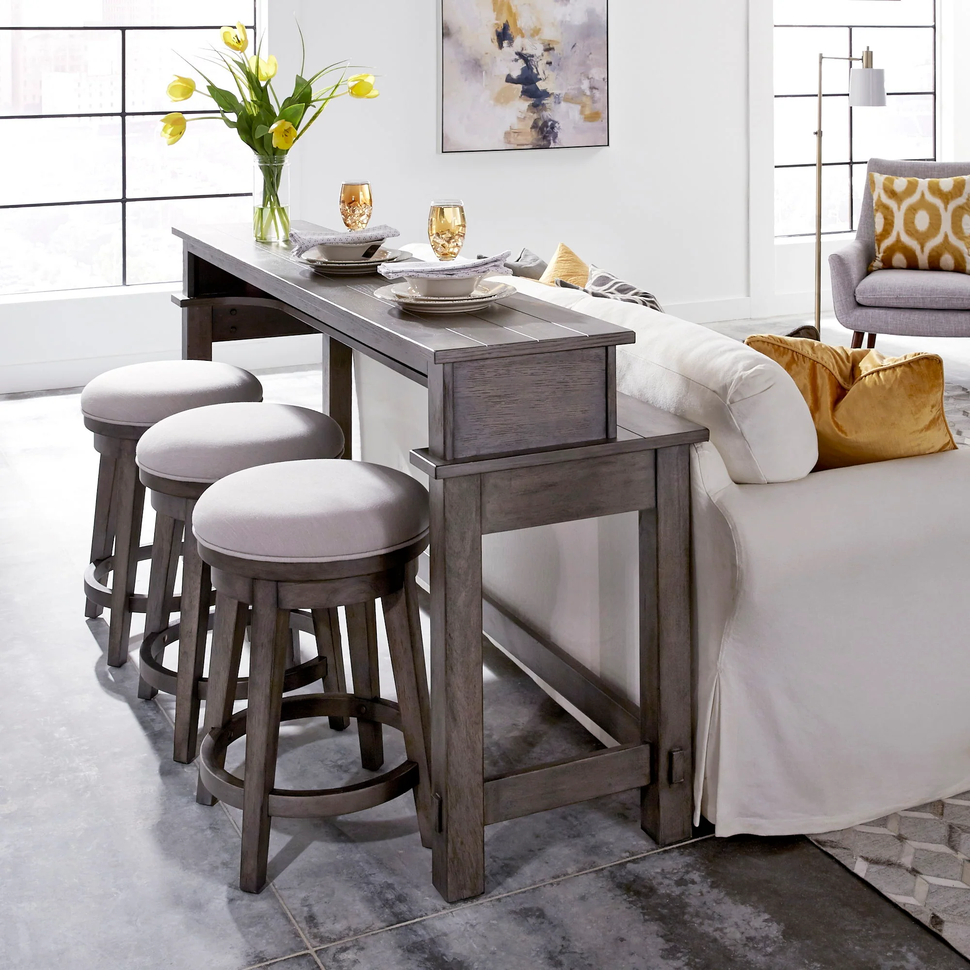 Modern Farmhouse – Dining Room Set
