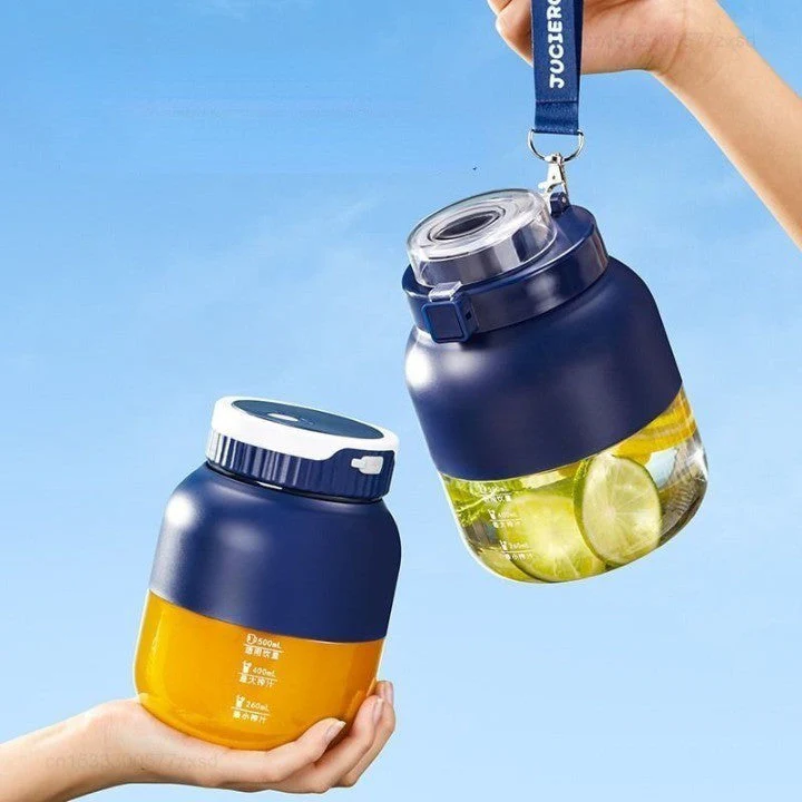Automatic Travel Portable All-in-One Juicer - Image 3