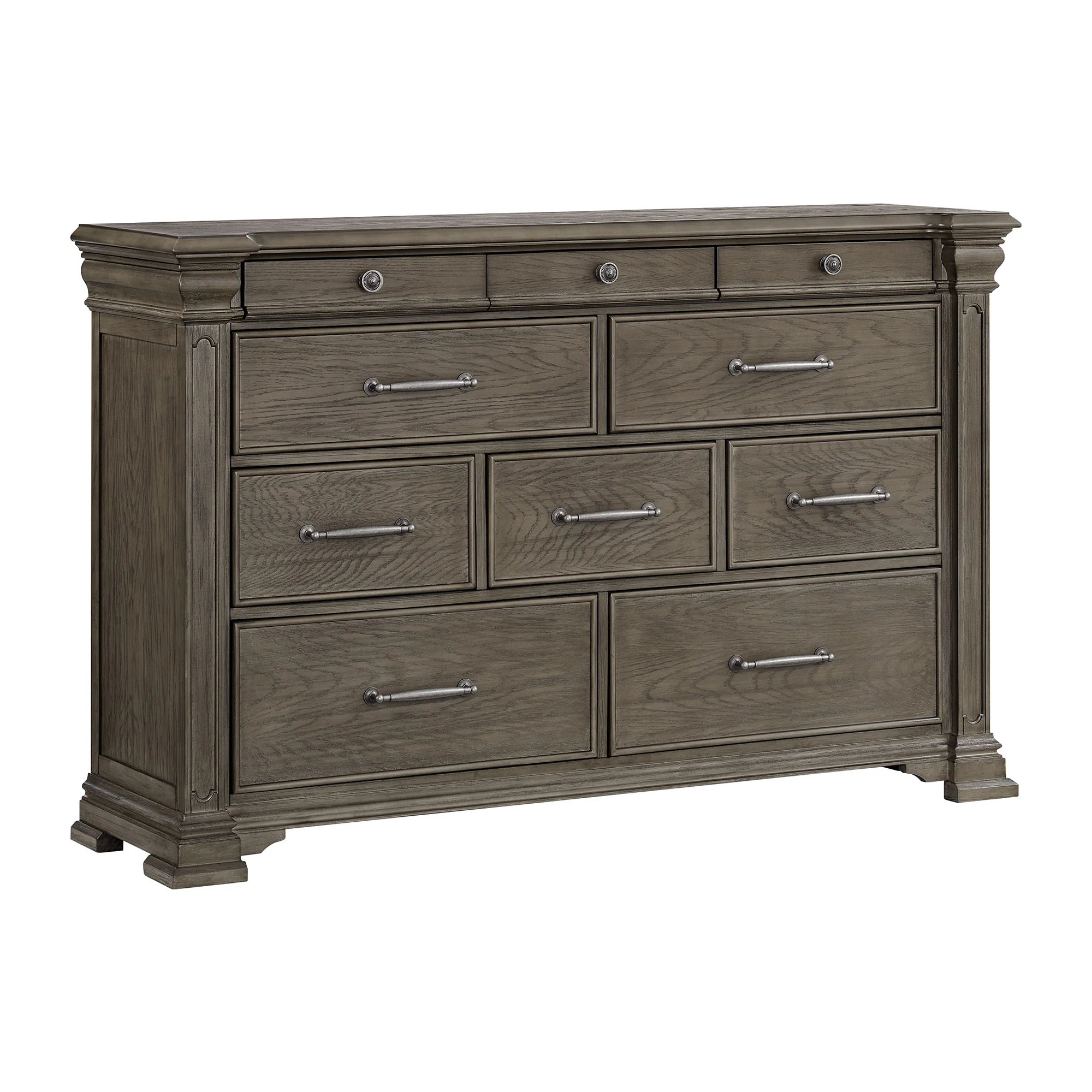 Kings Court – 10-Drawer Dresser