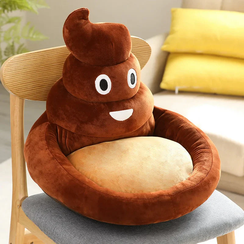 Funny Poop Cat Bed House - Image 3