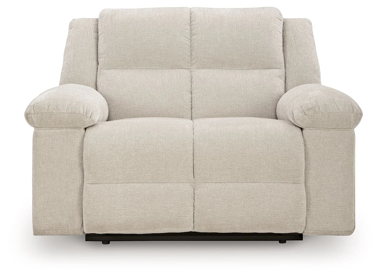 Orlen - Zero Wall Wide Seat Recliner - Winter - Image 2