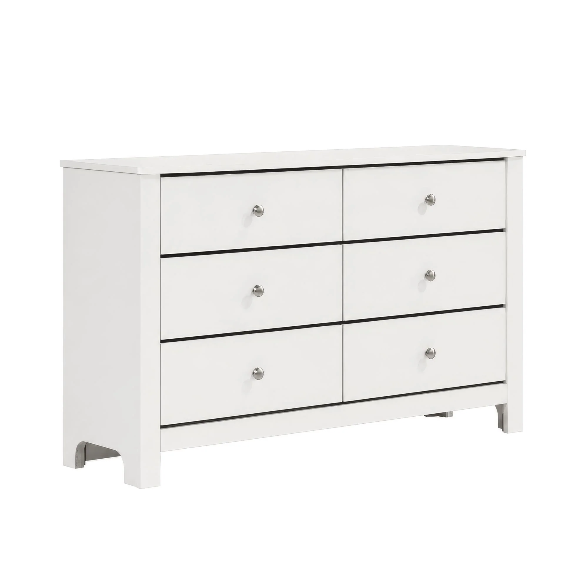 Sami - Youth 6-Drawer Dresser - Image 3