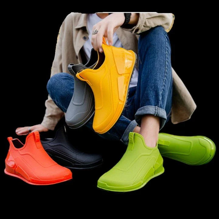 City Life Lightweight All-Weather Waterproof Shoes - Image 2