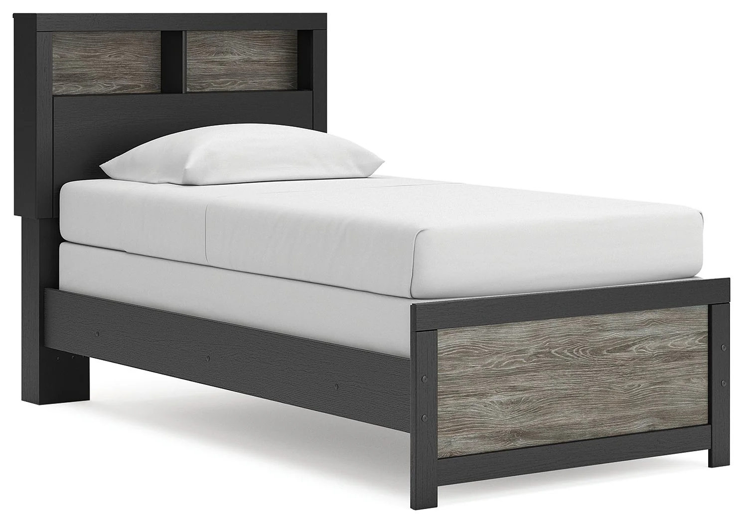 Broachmyn - Bookcase Bed - Image 1