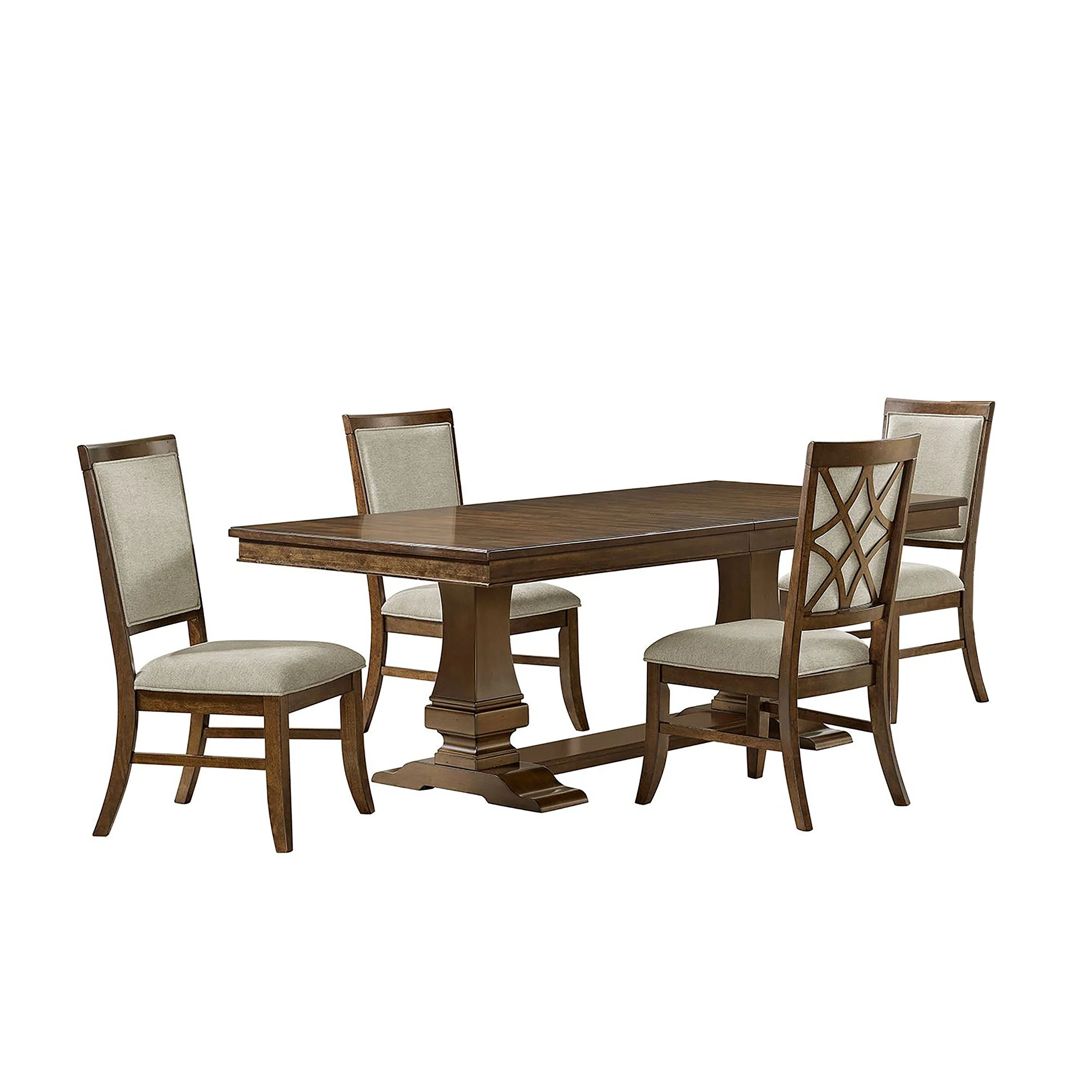 Phillipe - Standard Height Dining Set - Image 1