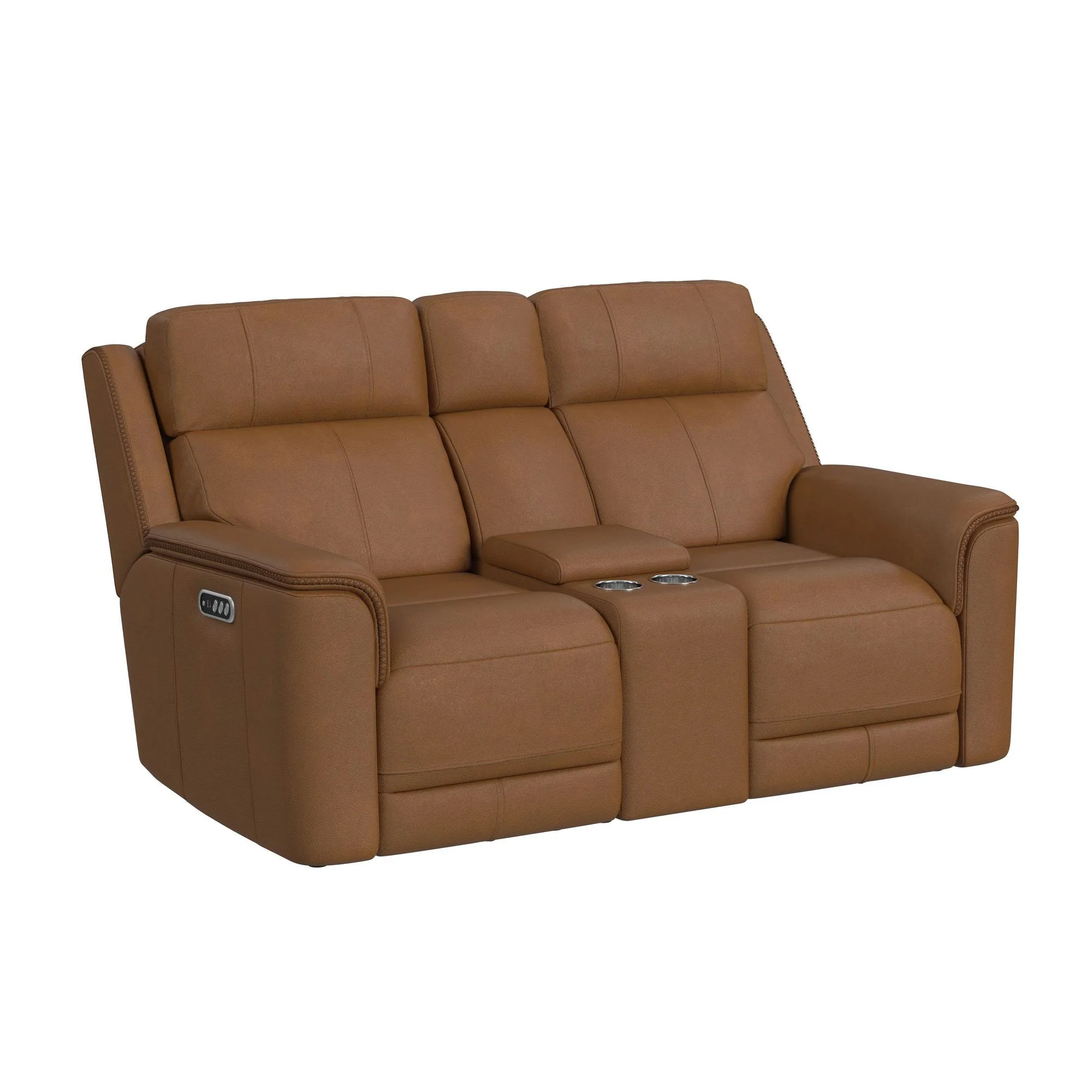 Mustang – P3 Loveseat With Console