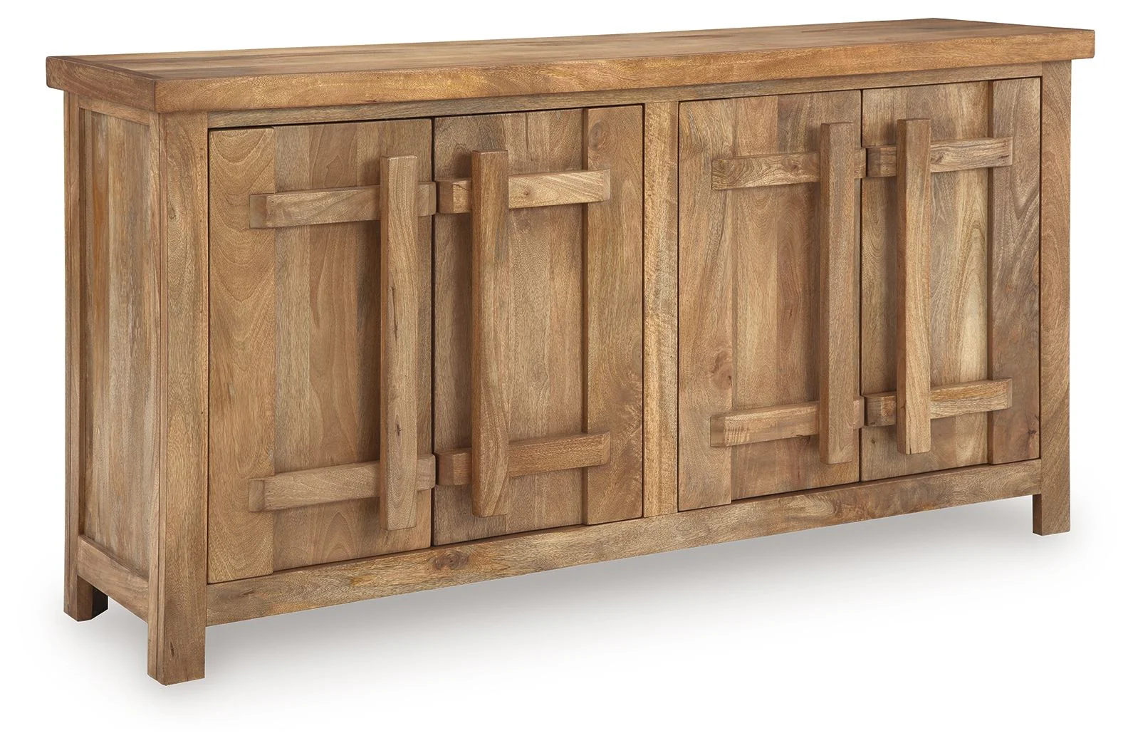 Dresor – Accent Cabinet – Natural