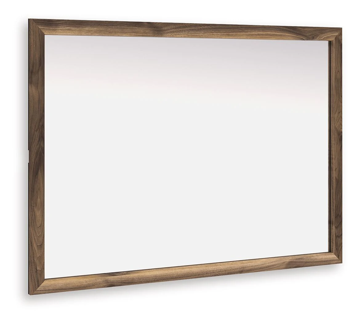 Chirason - Bedroom Mirror - Brown - Image 1