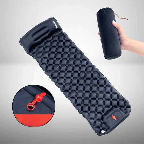 Ultra-Light Outdoor Inflatable Camping Mattress - Image 1
