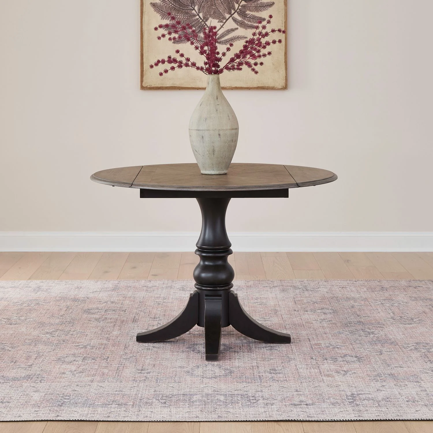 Magnolia Manor - Drop Leaf Table - Image 2