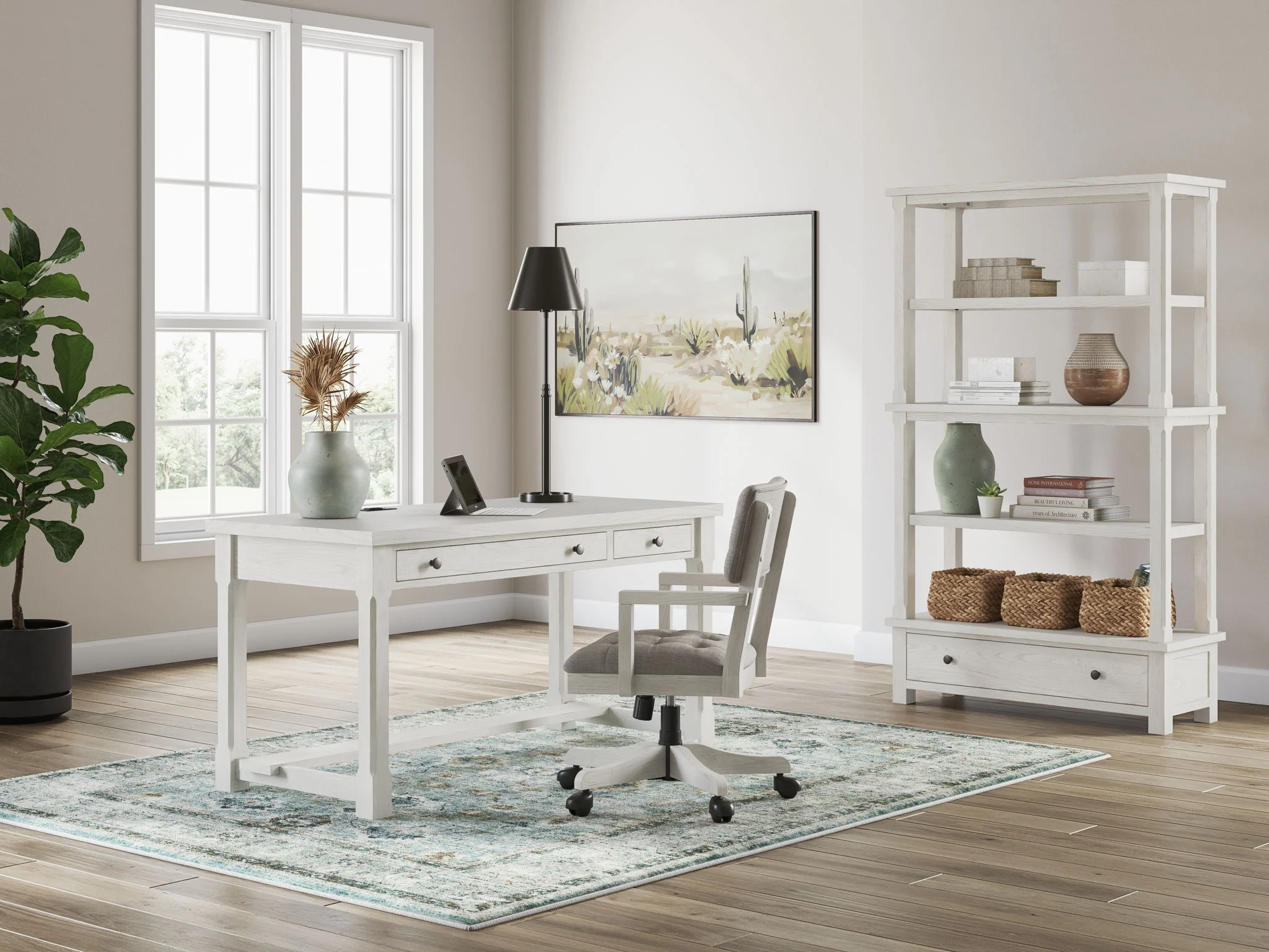 Robbinsdale – Home Office Set