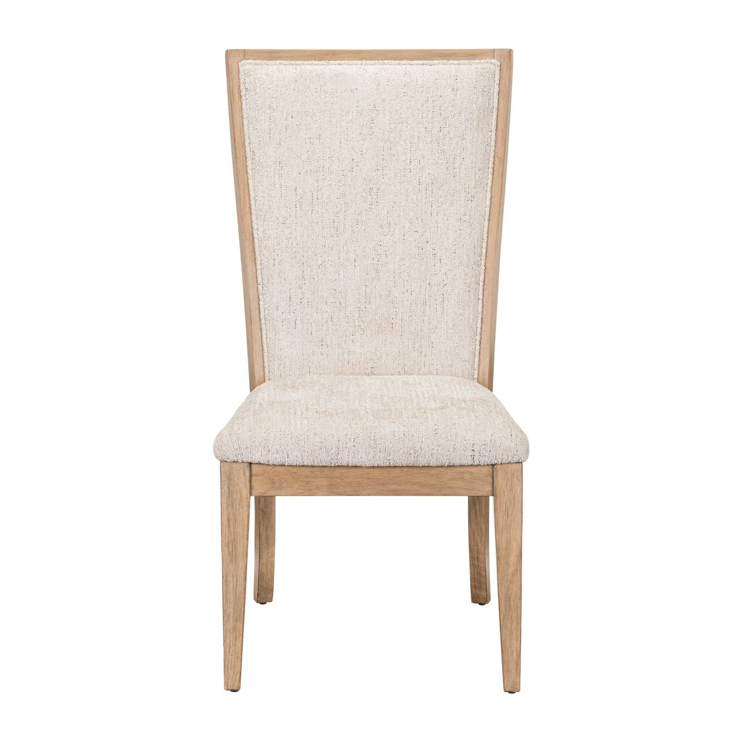 Haven Hills - Upholstered Side Chair - Camel Beige - Image 2