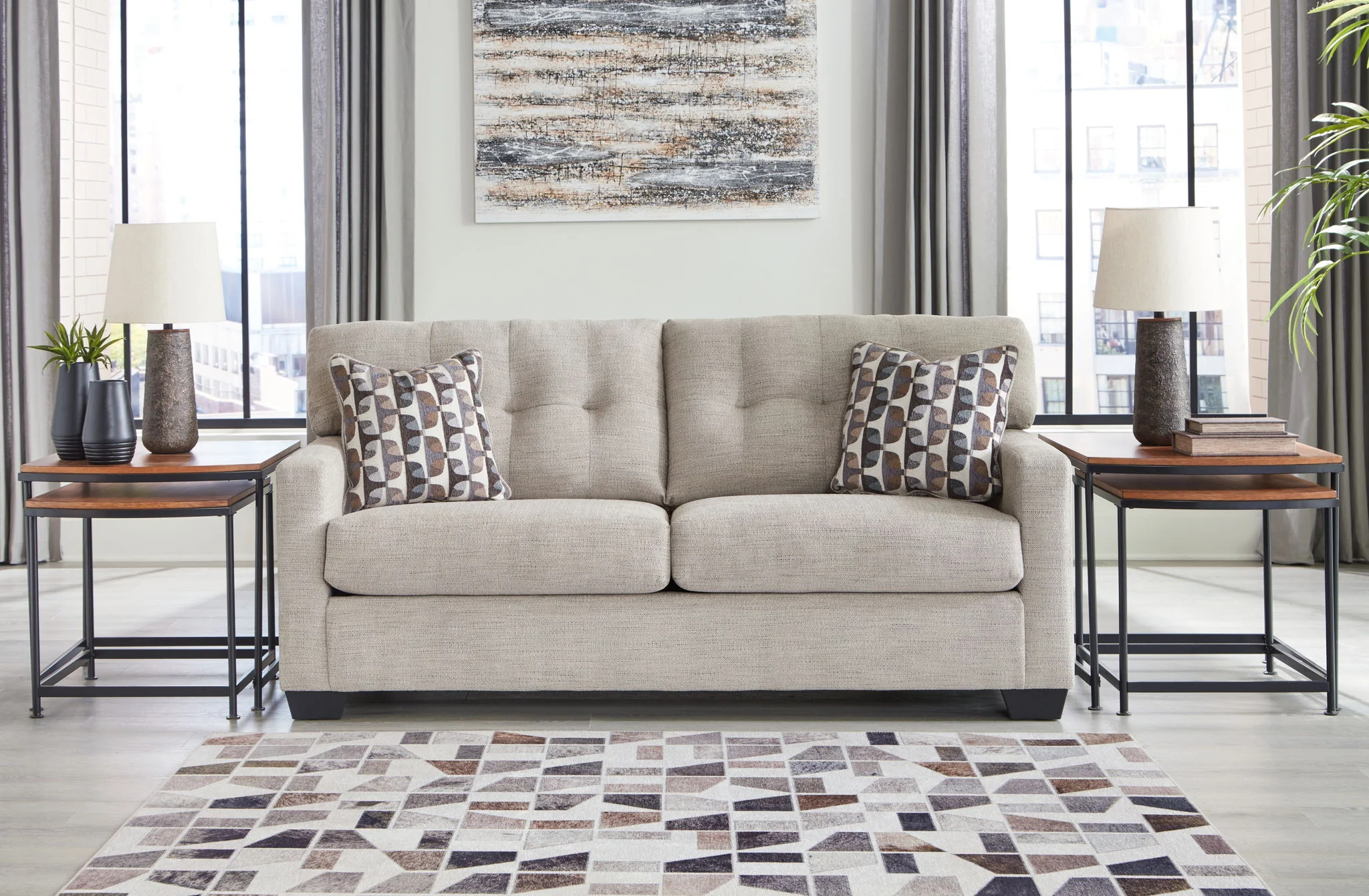 Mahoney - Sofa - Image 1