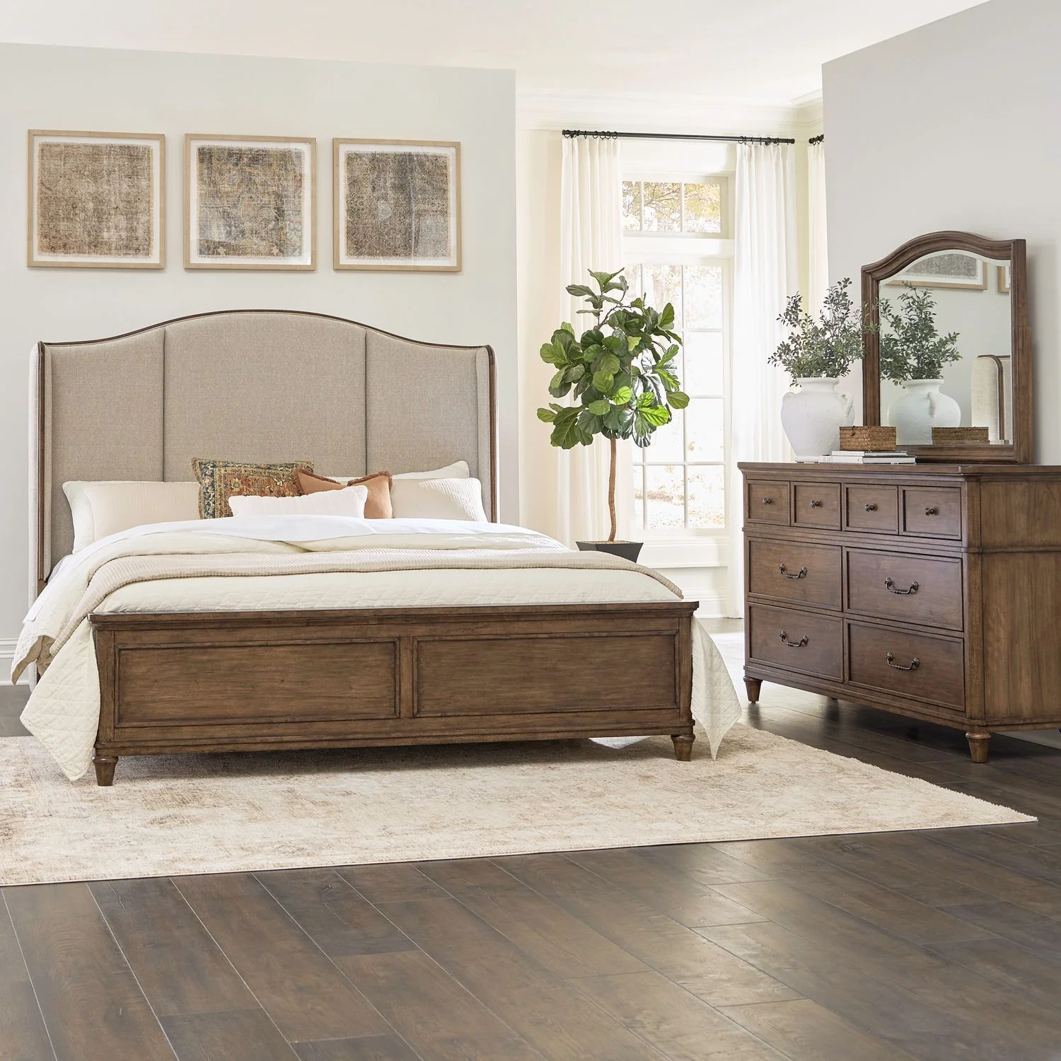 Harrison Heights - Bedroom Set - Image 1
