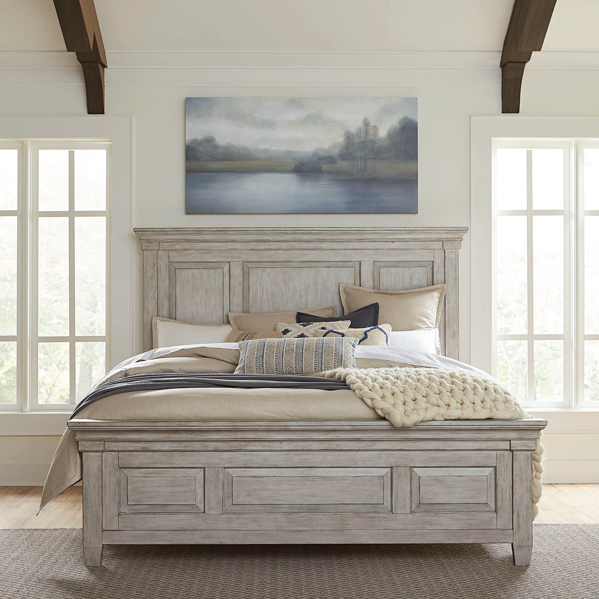 Heartland – Panel Bed