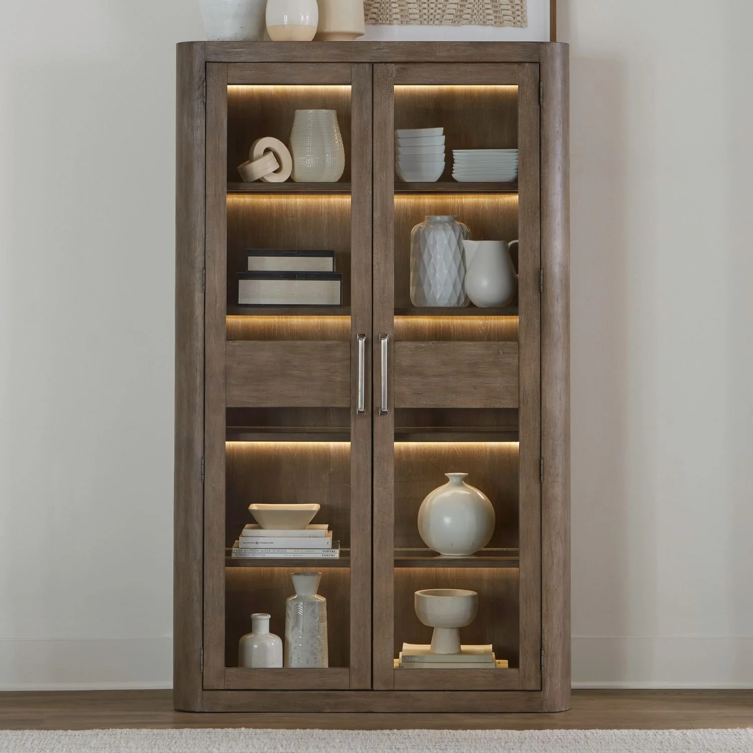 South Bend - Bunching Display Cabinet - Image 1