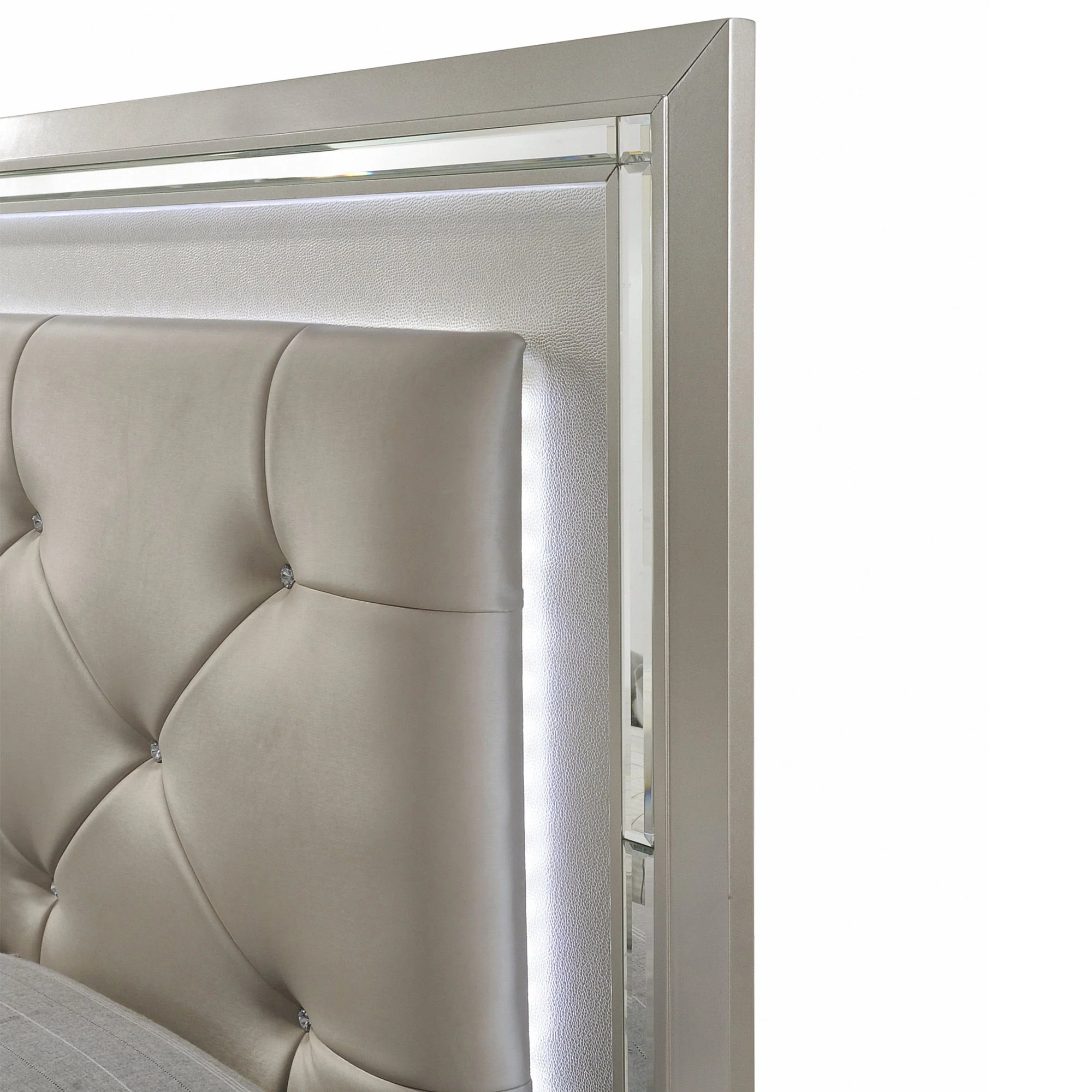 Platinum - Youth Platform Bedroom Set - Image 3