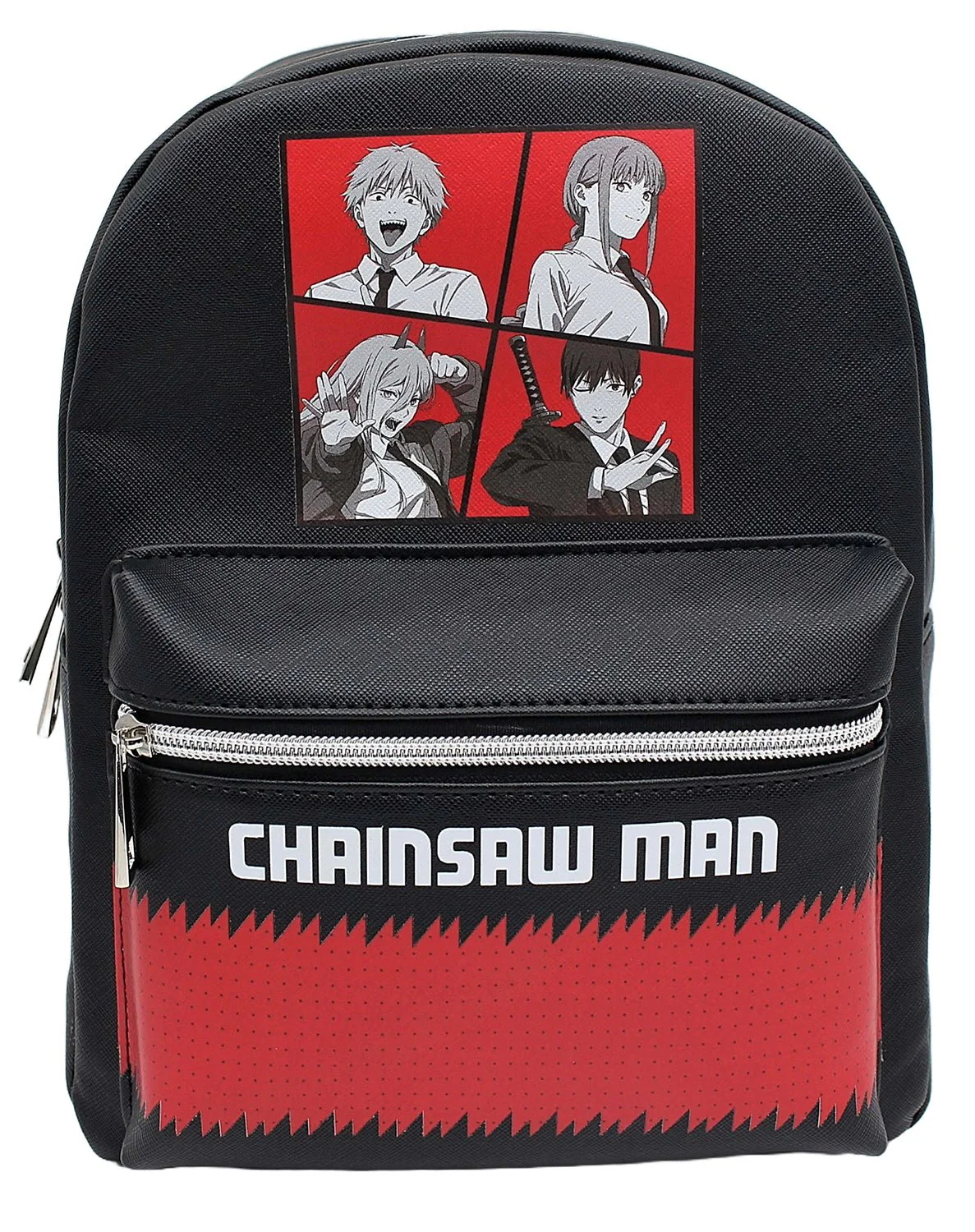 Chainsaw Man – Main Character Black Mini Backpack Great Eastern Entertainment