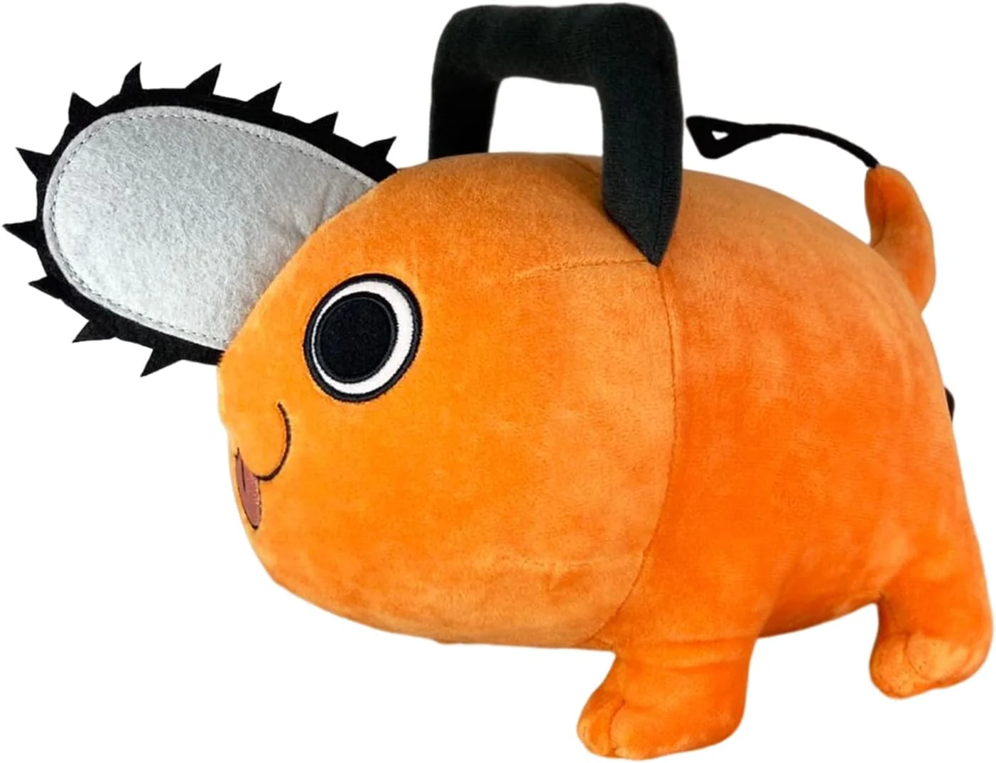 Chainsaw Man - Pochita Stick Tongue Out Plush 8" - Image 2