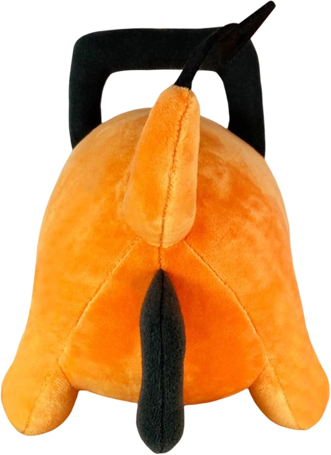 Chainsaw Man - Pochita Stick Tongue Out Plush 8" - Image 3