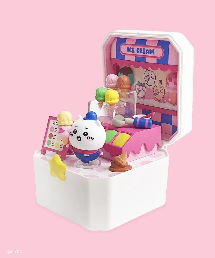 Chiikawa Compact Concept Collectable Shop Blind Box - Image 1