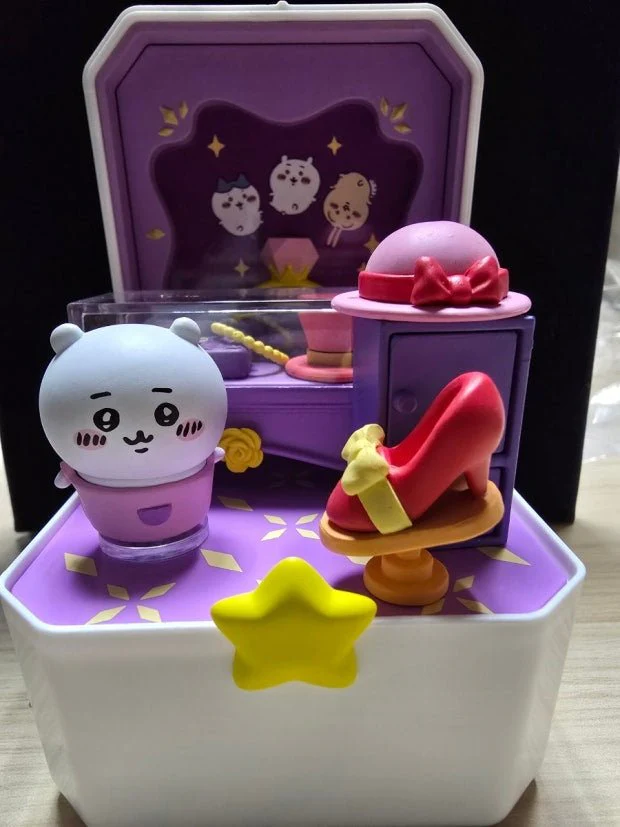Chiikawa Compact Concept Collectable Shop Blind Box - Image 2