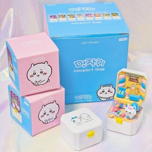 Chiikawa Compact Concept Collectable Shop Blind Box - Image 3