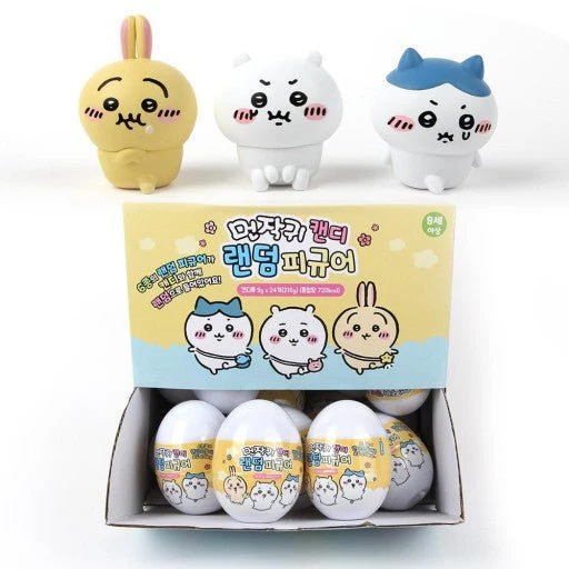 Chiikawa Cute Figure Random Mystery Capsule Set - Image 1