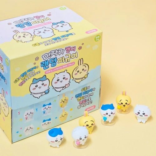Chiikawa Cute Figure Random Mystery Capsule Set - Image 2