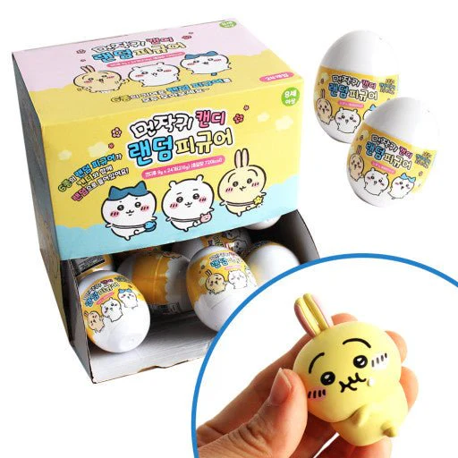 Chiikawa Cute Figure Random Mystery Capsule Set - Image 3
