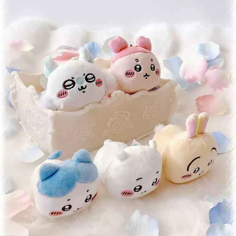 Chiikawa Lying Down Friends Series Collection Plush Blind Box - Image 2