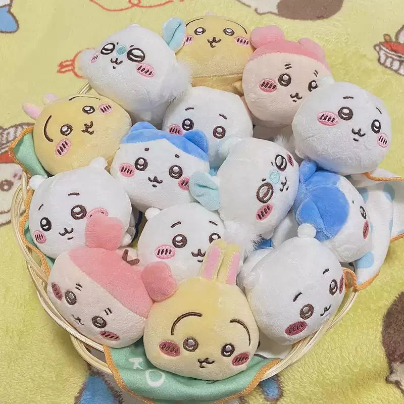 Chiikawa Lying Down Friends Series Collection Plush Blind Box - Image 3