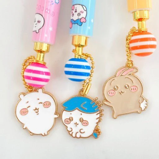 Chiikawa Metal Mascot Lead Pencil Sharp Pencil One Mystery - Image 3