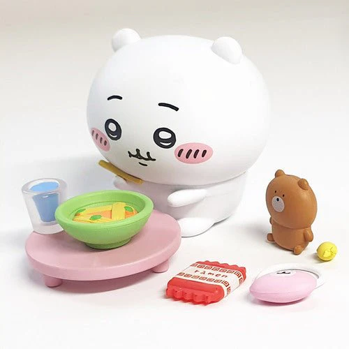 Chiikawa Random Diorama Figure Set Blind Box - Image 2