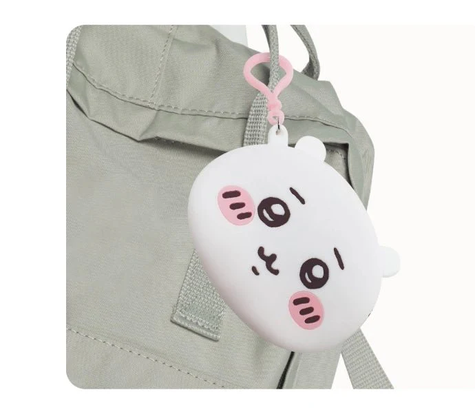Chiikawa Silicone Pouch Character Coin Purse - Image 3