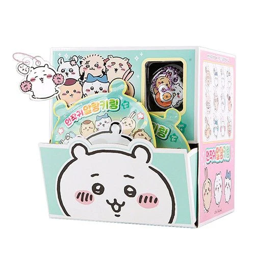 Chiikawa Soft Charm Random Keychain Blind Box - Image 1