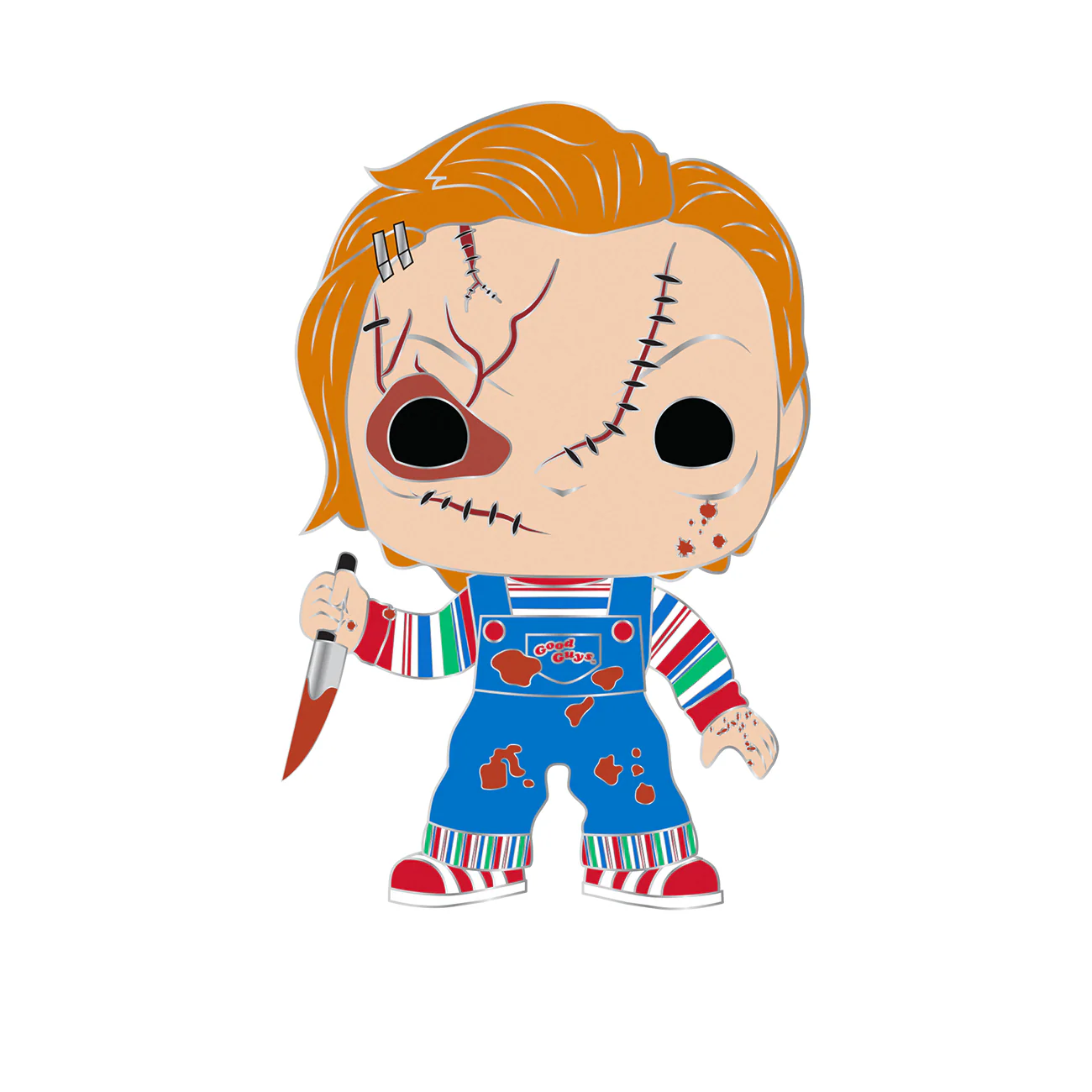 Funko Pop! Pin: Child