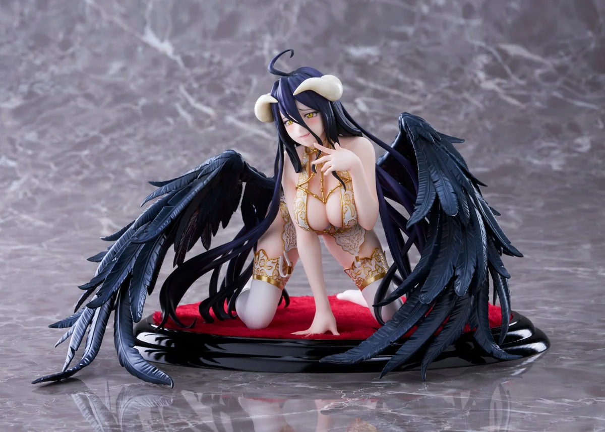 Claynel - Overlord - Albedo Lingerie Version 1/7 Scale Figure - Image 1