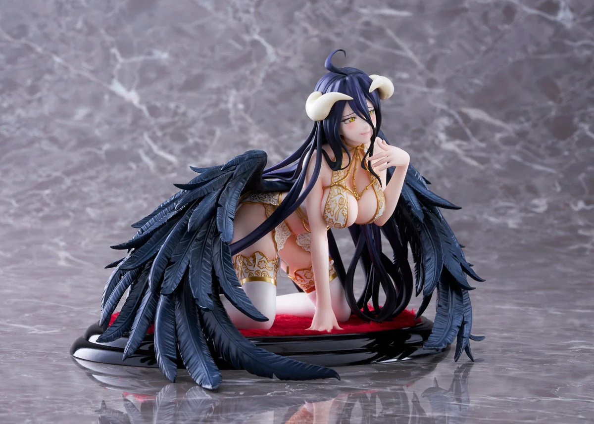 Claynel - Overlord - Albedo Lingerie Version 1/7 Scale Figure - Image 2